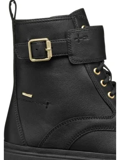 Leren boots 