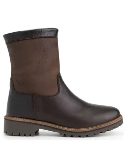 Leren boots 