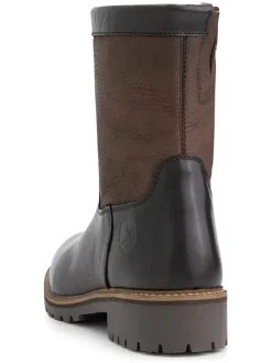 Leren boots 