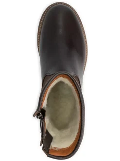 Leren boots 