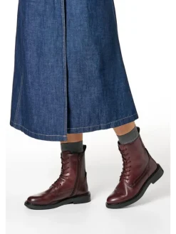Leren boots 