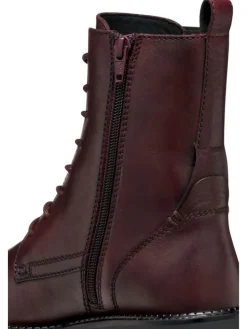 Leren boots 