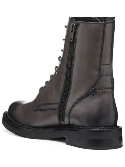 Leren boots 