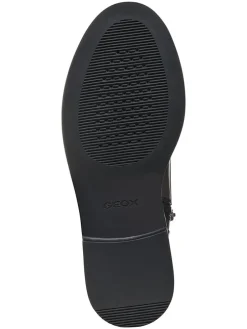 Leren boots 