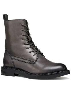Leren boots 