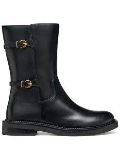 Leren boots 
