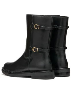 Leren boots 