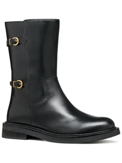 Leren boots 