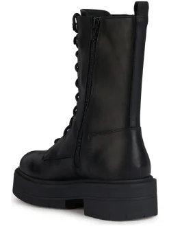 Leren boots 