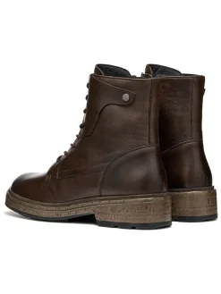 Leren boots 