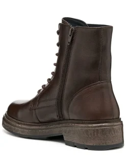 Leren boots 