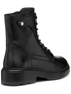 Leren boots 