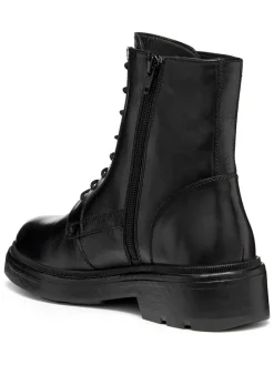Leren boots 