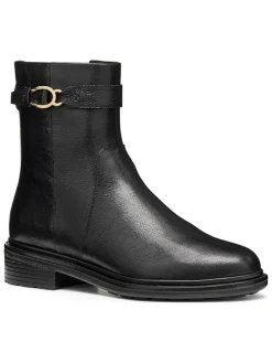 Leren boots 