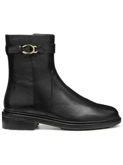 Leren boots 
