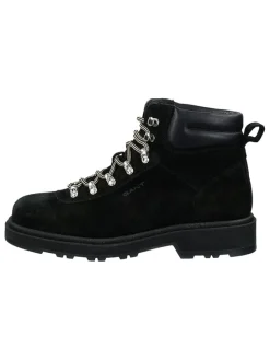 Leren boots "Wootlynne" zwart