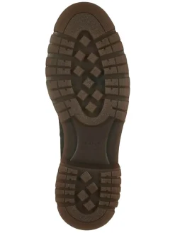 Leren chelseaboots 