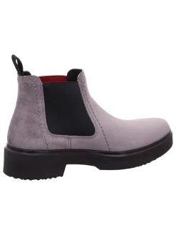 Leren chelseaboots 