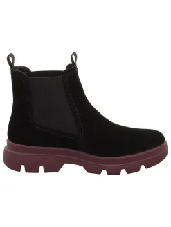 Leren chelseaboots