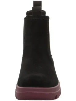 Leren chelseaboots