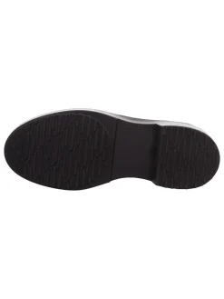 Leren chelseaboots "Angel" lichtbruin