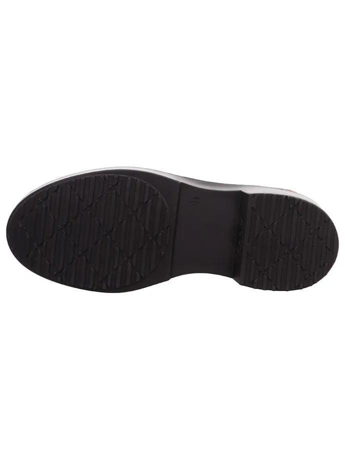Leren chelseaboots "Angel" lichtbruin