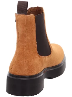 Leren chelseaboots