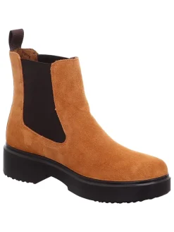 Leren chelseaboots
