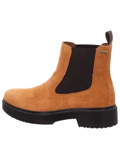 Leren chelseaboots
