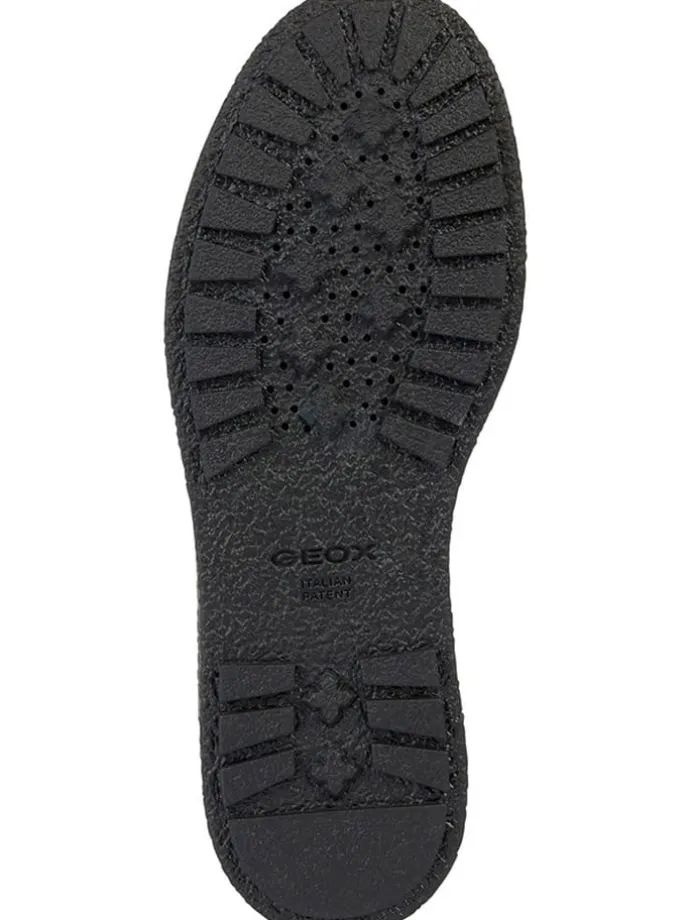 Leren chelseaboots "Elidea" zwart