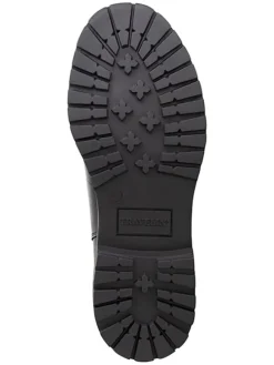 Leren chelseaboots 