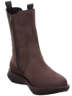 Leren chelseaboots "Harmony-Ossido" bruin
