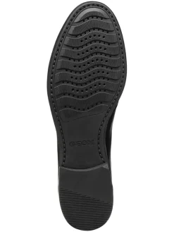 Leren chelseaboots 