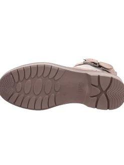 Leren chelseaboots 