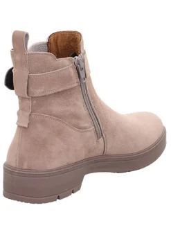 Leren chelseaboots 