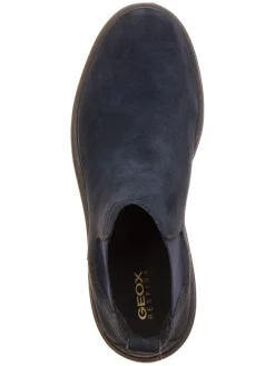 Leren chelseaboots 