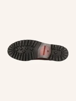 Leren chelseaboots "Regine 8" bruin