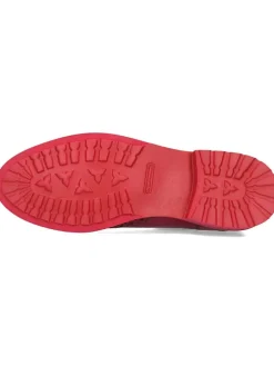 Leren chelseaboots 