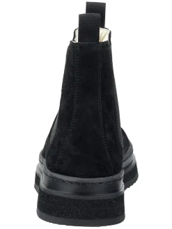 Leren chelseaboots