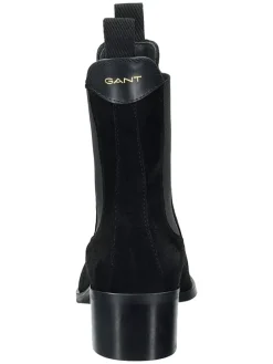 Leren chelseaboots "St Broomly" zwart