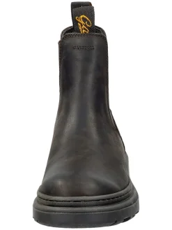 Leren chelseaboots