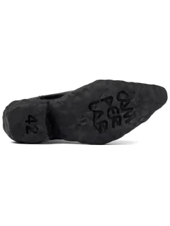 Leren chelseaboots "Venga" zwart