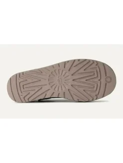Leren enkelboots 