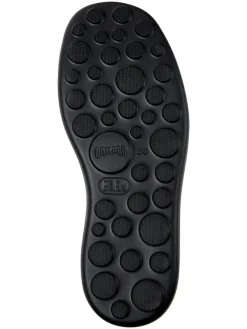 Leren haksandalen 