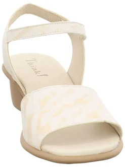 Leren haksandalen 