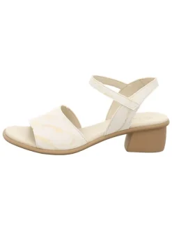 Leren haksandalen 