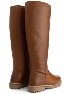 Leren laarzen 