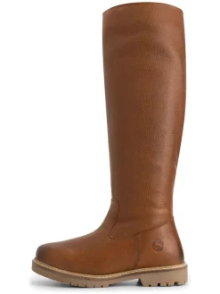 Leren laarzen 