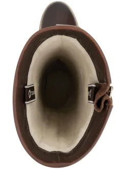 Leren laarzen