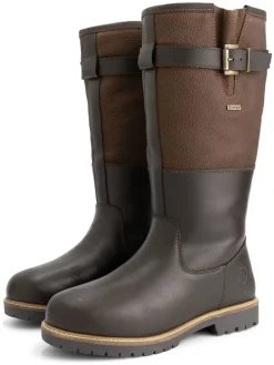 Leren laarzen 